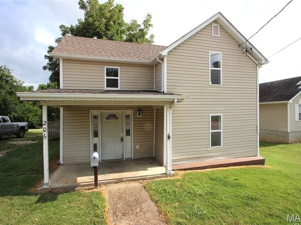 206 W School Street , Bonne Terre, MO 63628