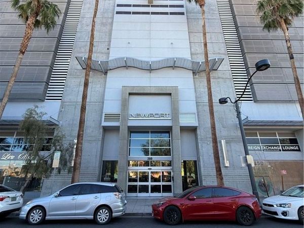 200 Hoover Avenue , Unit 1407, Las Vegas, NV 89101