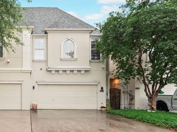 5113 Vandelia Street, Dallas, TX 75235