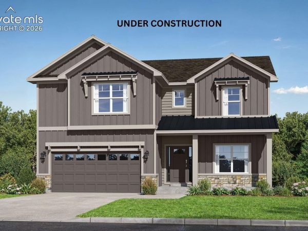 13586 Crooked Hill Drive, Peyton, CO 80831