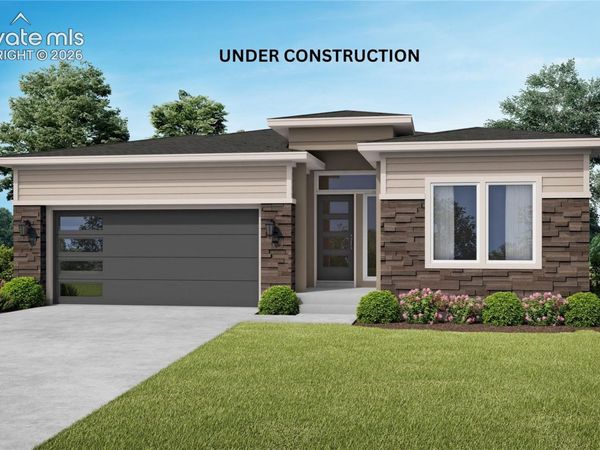 6782 Chelsea Thicket Court, Colorado Springs, CO 80921