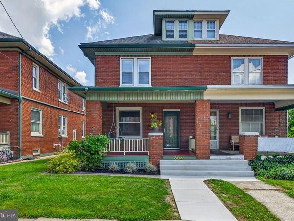 604 CHESTNUT STREET , COLUMBIA, PA 17512