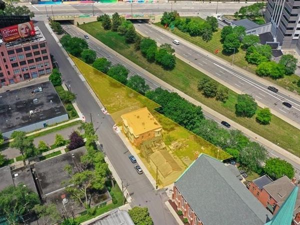 1450 6th Street , Unit package, Detroit, Mi 48226