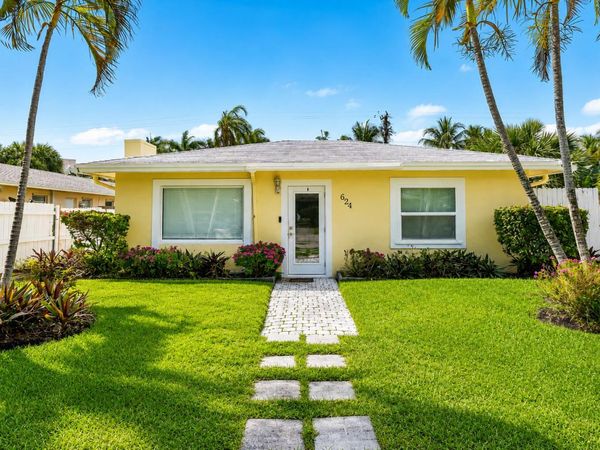 624 Allen Avenue, Unit C, Delray Beach, FL 33483