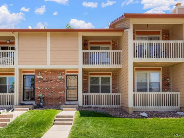 11654 Community Center Drive , Unit 109, Northglenn, CO 80233