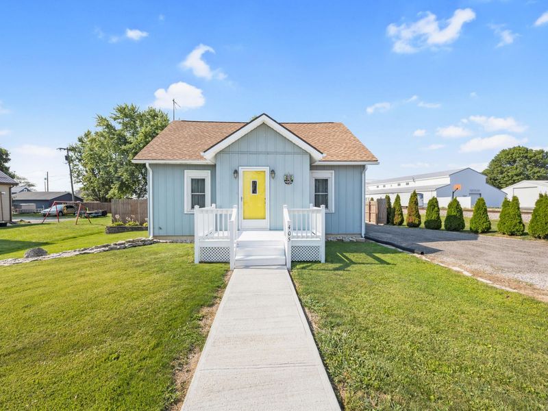 405 E Pike Street, Jackson Center, OH 45334 Photo 4