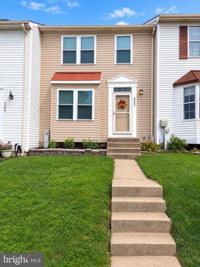 3205 STONE EAGLE COURT , ABINGDON, MD 21009
