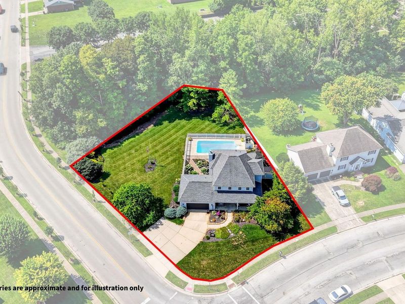 253 Clark Drive , Circleville, OH 43113 Photo 3