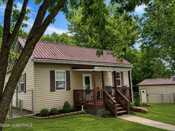 502 E MAIN STREET, California, MO 65018