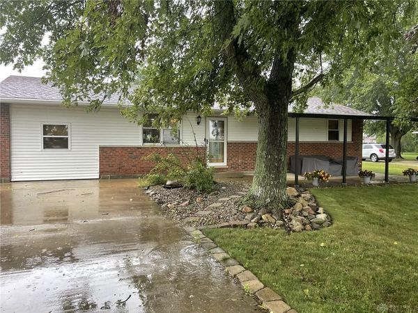 7898 Darke Preble Co Line Road, Arcanum, OH 45304