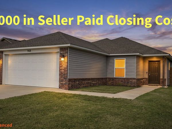 968 S Brambling Lane, Fayetteville, AR 72701
