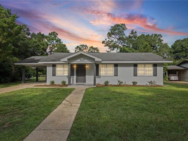1605 Woodley Road, Mobile, AL 36618