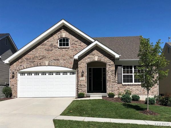 2 Maple at Elkhorn Ridge Manor , Truesdale, MO 63380