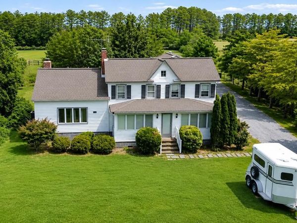 2562 TODDVILLE ROAD , TODDVILLE, MD 21672