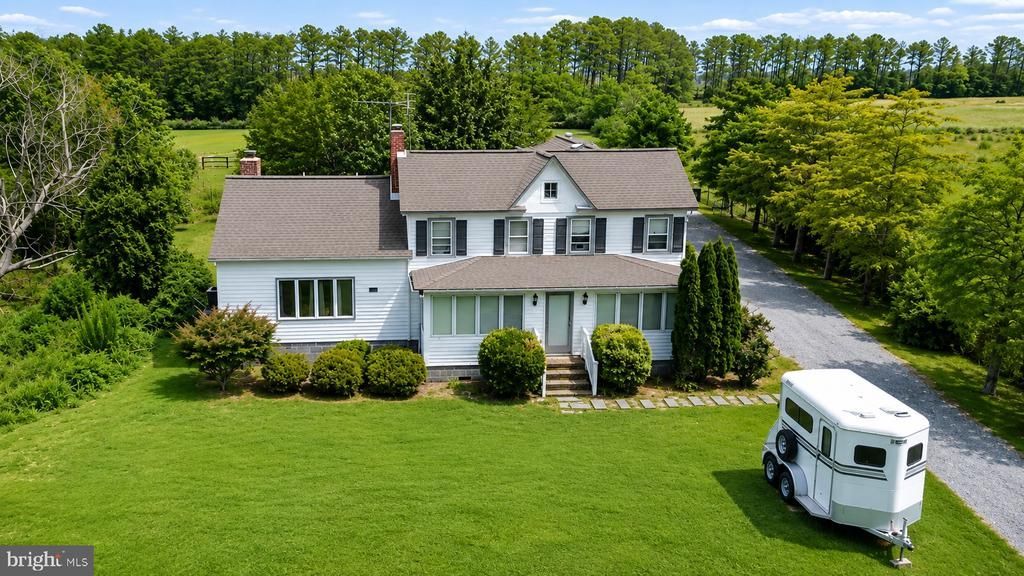 2562 TODDVILLE ROAD, TODDVILLE, MD 21672