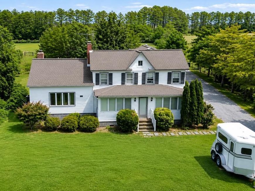 2562 Toddville Road, Toddville, MD 21672 Main Photo