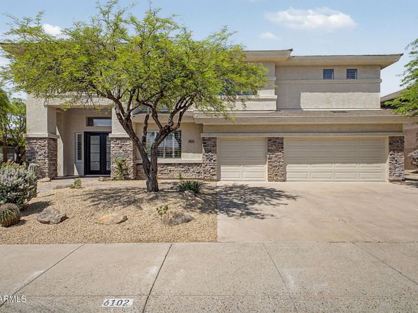 6102 E SONORAN Trail, Scottsdale, AZ 85266