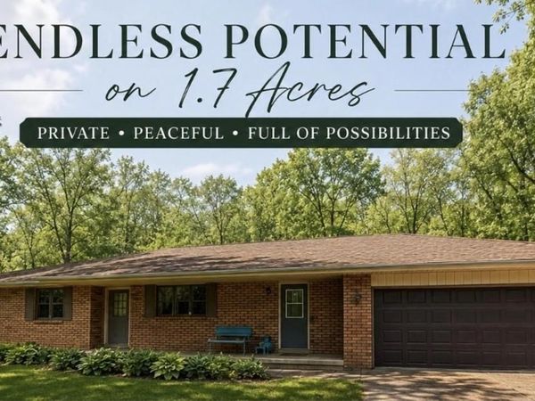 14313 W Golf Air Drive, Evansville, WI 53536