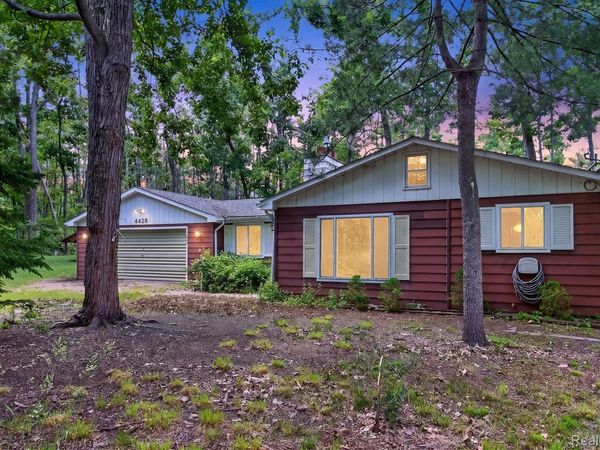 6744 Crystal , Charlton Township, Mi 49751