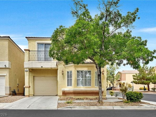 6355 Urban Creek Court, Las Vegas, NV 89148