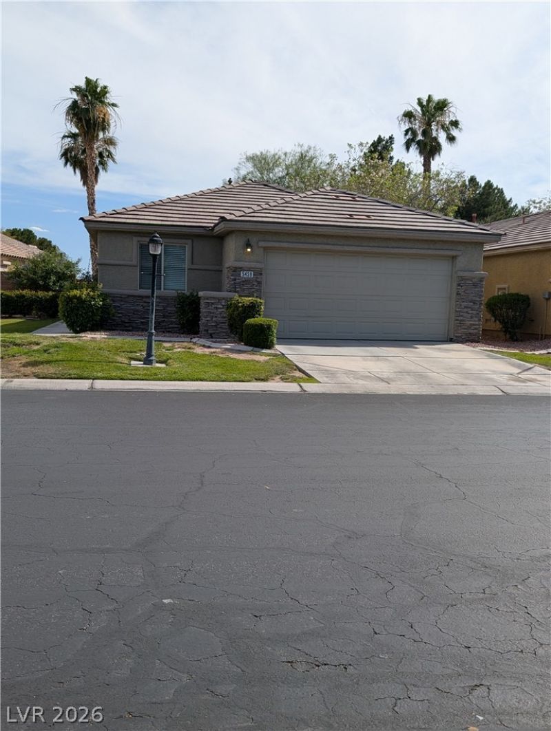 5439 Golden Leaf Avenue, Las Vegas, NV 89122 Main Photo