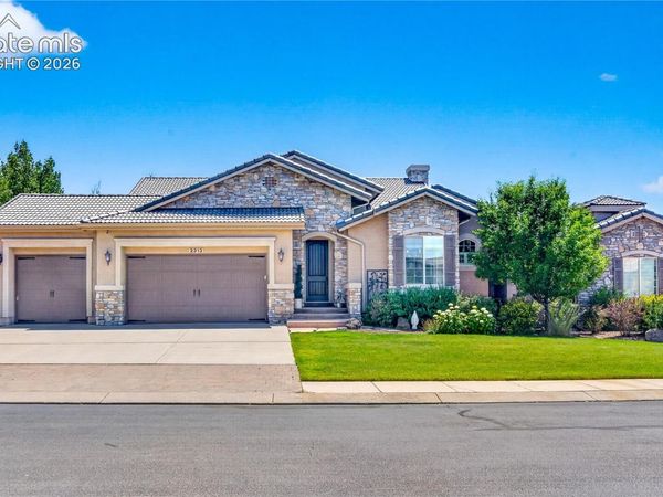 2313 Rainbows End Point, Colorado Springs, CO 80921