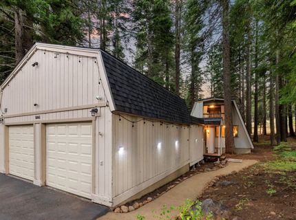 16845 Northwoods Boulevard, Truckee, CA 96161 Photo