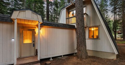 16845 Northwoods Boulevard, Truckee, CA 96161 Photo