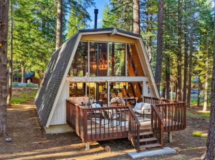 16845 Northwoods Boulevard, Truckee, CA 96161 Photo