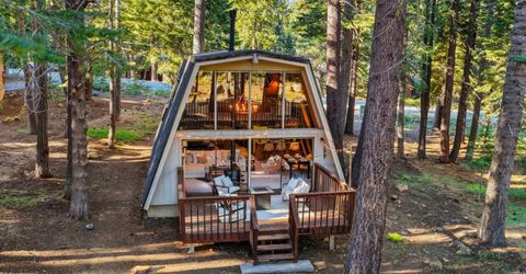16845 Northwoods Boulevard, Truckee, CA 96161 Photo