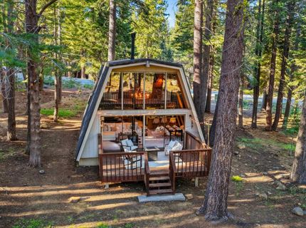 16845 Northwoods Boulevard, Truckee, CA 96161 Photo