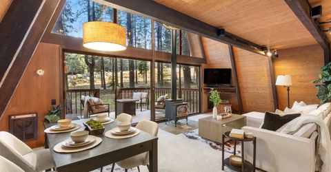 16845 Northwoods Boulevard, Truckee, CA 96161 Photo