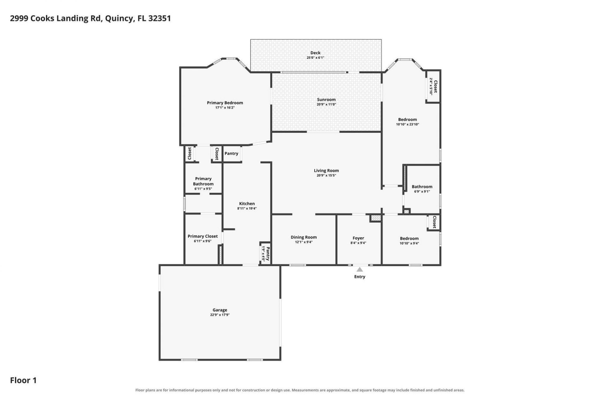 2999 Cooks Landing Road, Quincy, FL 32351 Photo