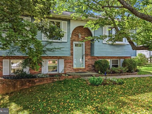 7080 SADDLE DRIVE, SYKESVILLE, MD 21784