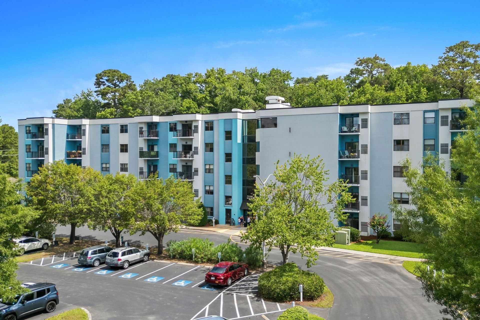 5001 Little River Rd., Unit W414, Myrtle Beach, SC 29577 Main Photo