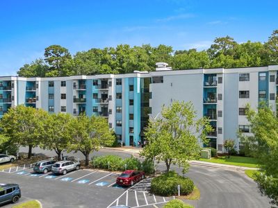 5001 Little River Rd., Unit W414, Myrtle Beach, SC 29577