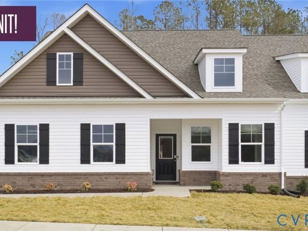 205 Loblolly Lane , Unit C-4, Aylett, VA 23009