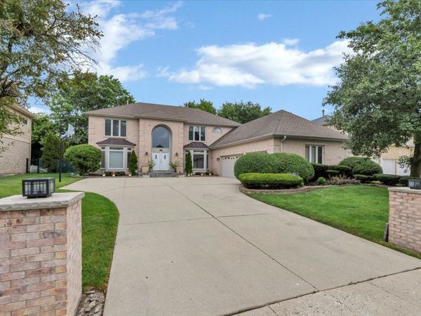 1922 Deercrest Lane , Northbrook, IL 60062