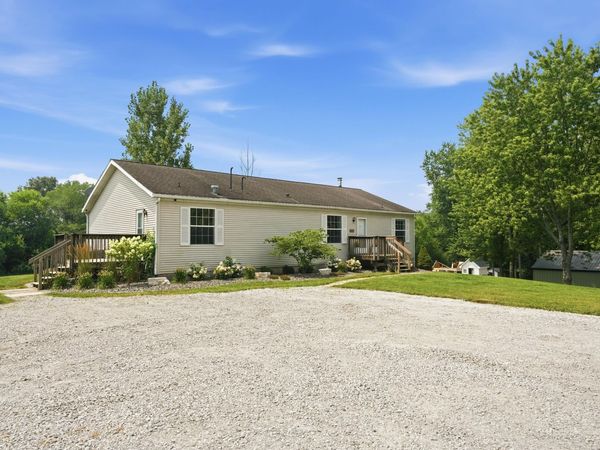 3412 E 117th Avenue, Crown Point, IN 46307