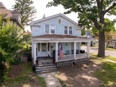 141 E William Street , Bath, NY 14810