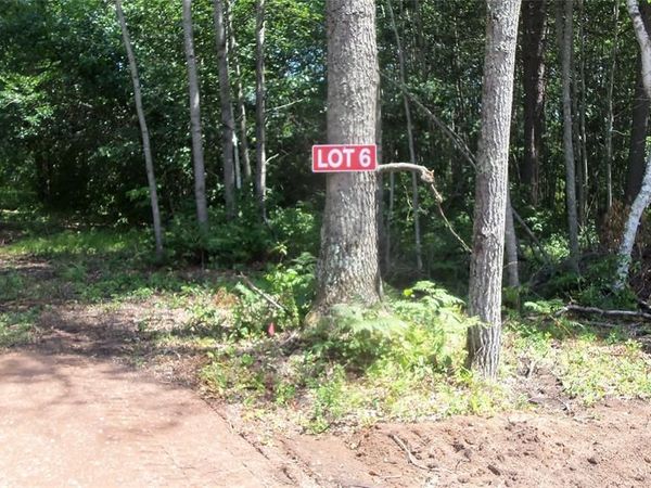 Lot 6 Birch Tree Trl, Spooner, WI 54801