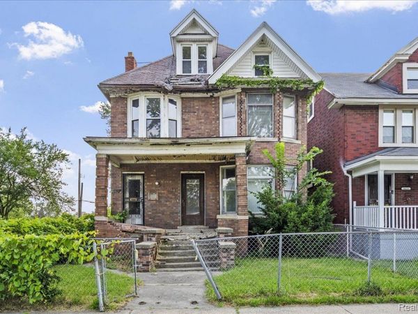 6025 15th Street , Detroit, Mi 48208