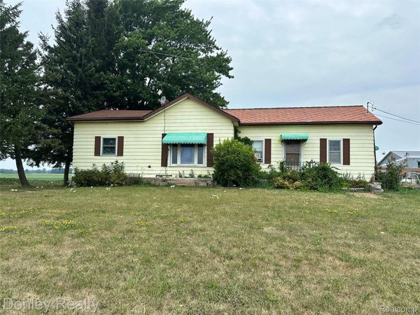 5400 W Sanilac Road , Lamotte Township, Mi 48472
