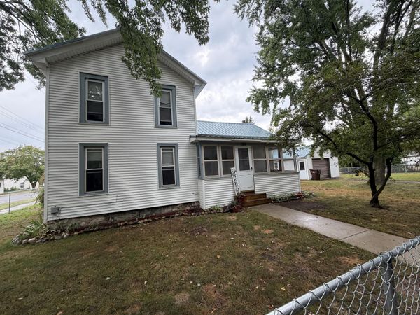 220 S Abbott Street, Carson City, MI 48811