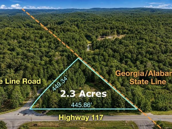82 Highway 117, Mentone, AL 35984