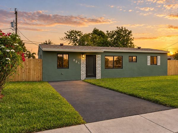 321 NE 59th Street, Oakland Park, FL 33334