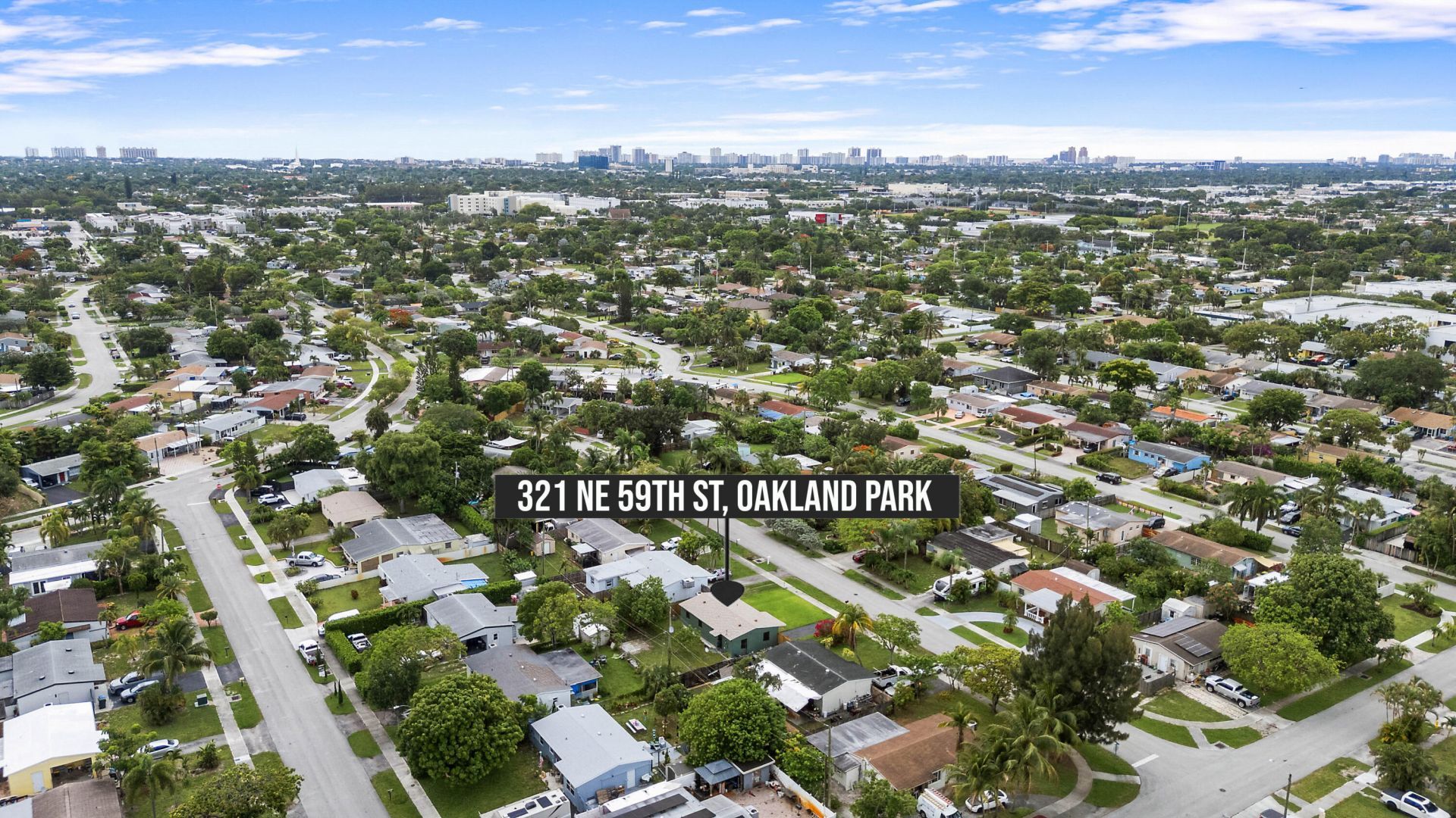 321 NE 59th Street, Fort Lauderdale, FL 33334 Photo