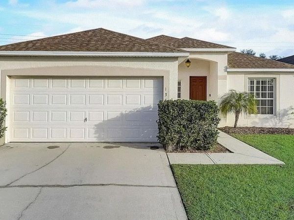 136 SUNSET VIEW DRIVE, DAVENPORT, FL 33837