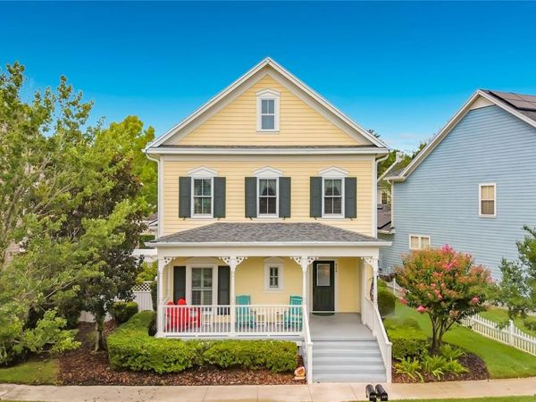 828 MORNING GLORY LANE , CELEBRATION, FL 34747