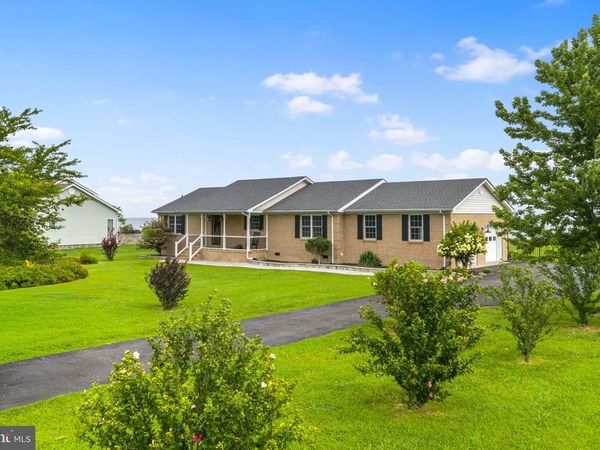 339 POTOMAC DRIVE , HEATHSVILLE, VA 22473